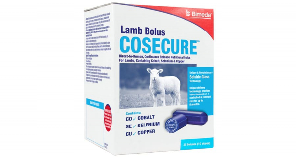 Cosecure Lamb