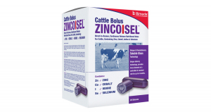 Zincoisel Cattle Bolus