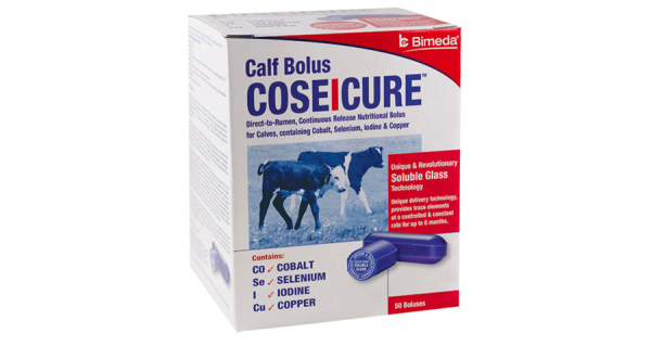 CoseIcure Calf Bolus