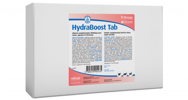 HydraBoost Tab