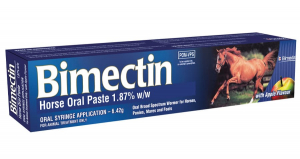 Bimectin Horse Oral Paste 1.87% w/w