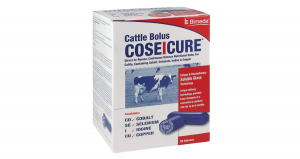 CoseIcure Cattle Bolus