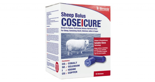 CoseIcure  Sheep Bolus
